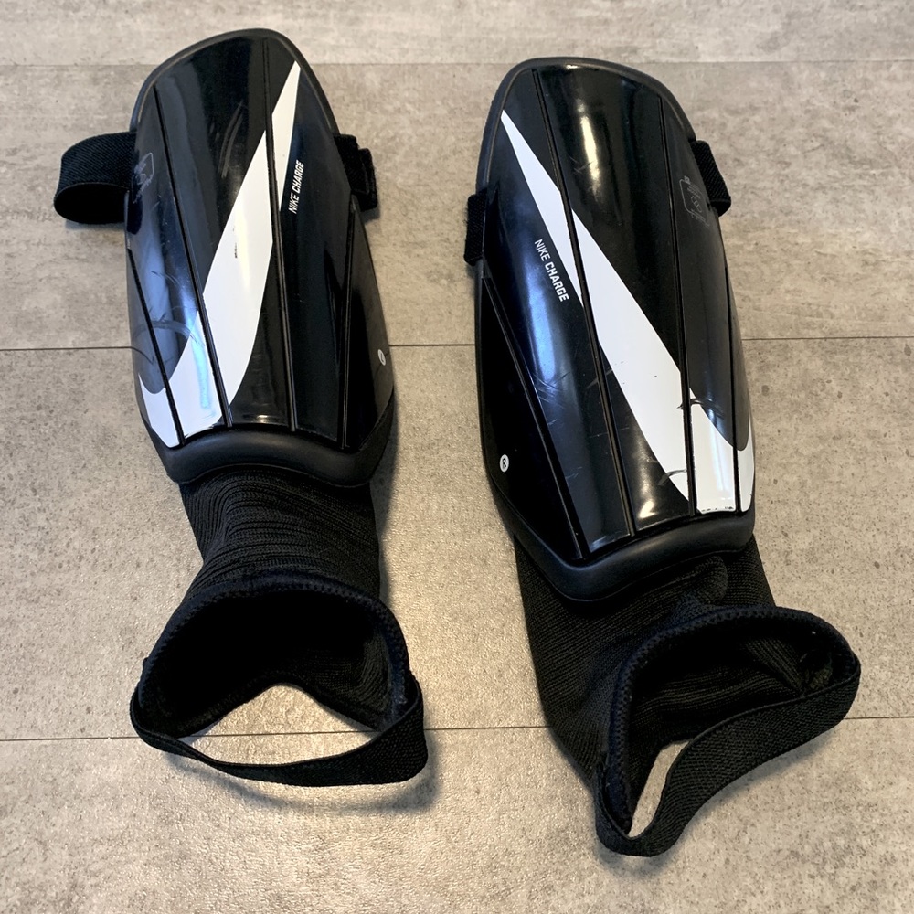 Nike Soccer Shin Guards